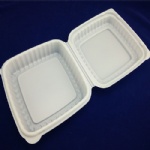 Disposable food packaging